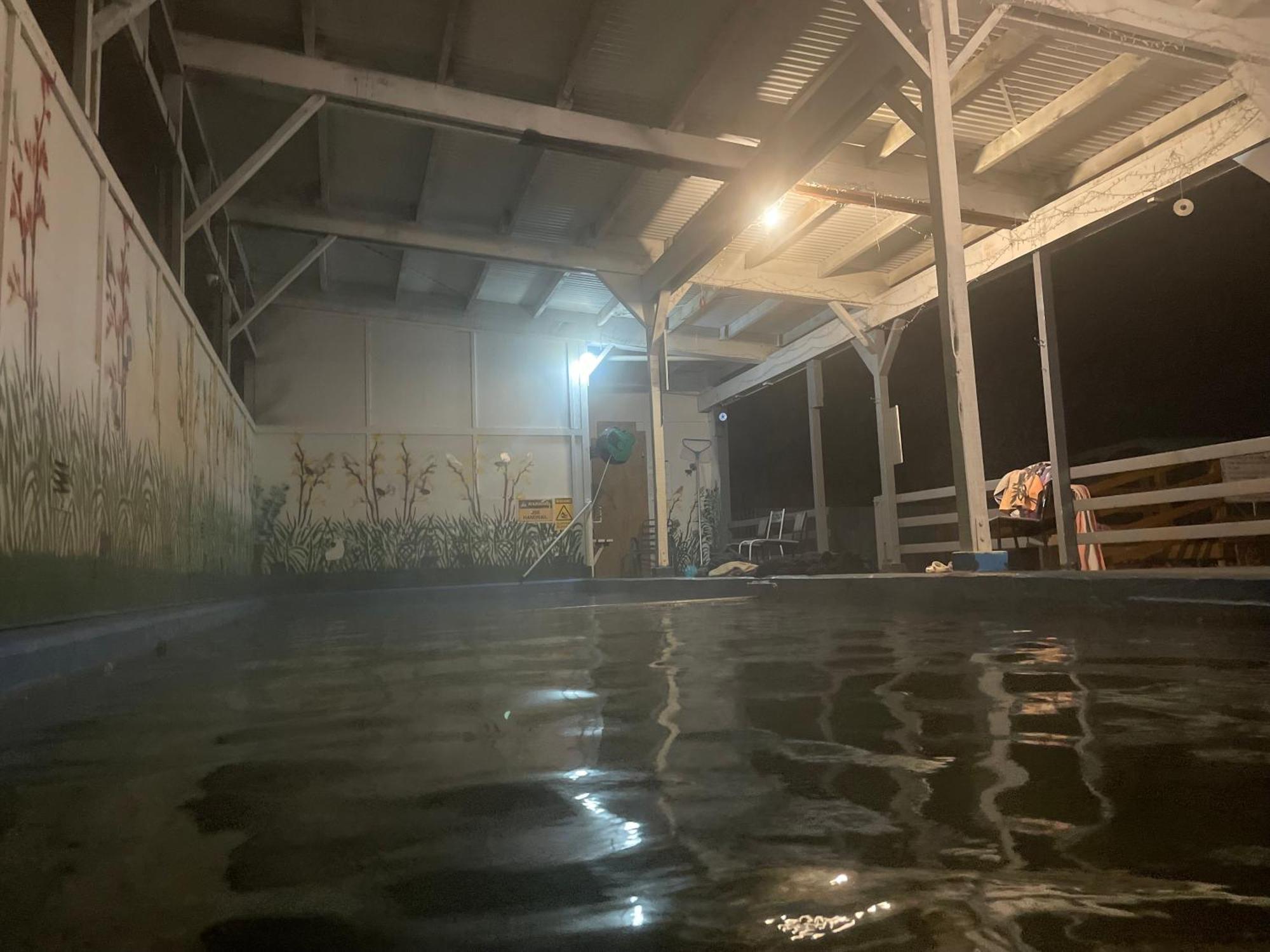 Oasis Motel & Holiday Park Turangi Exterior photo